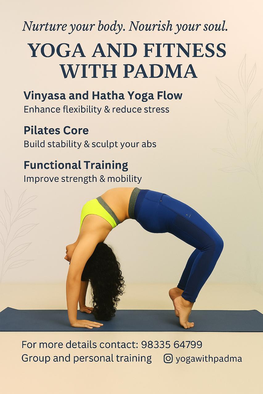 Padma Yoga