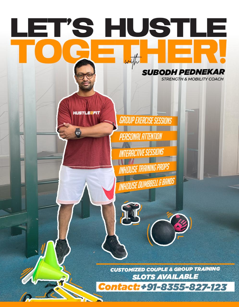 Subodh Pednekar